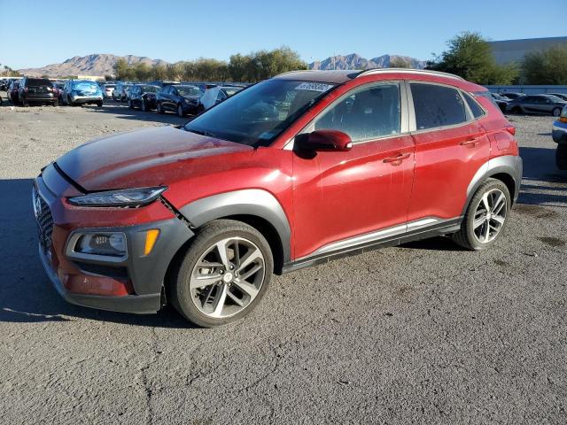 Hyundai Kona ultim (2021)
