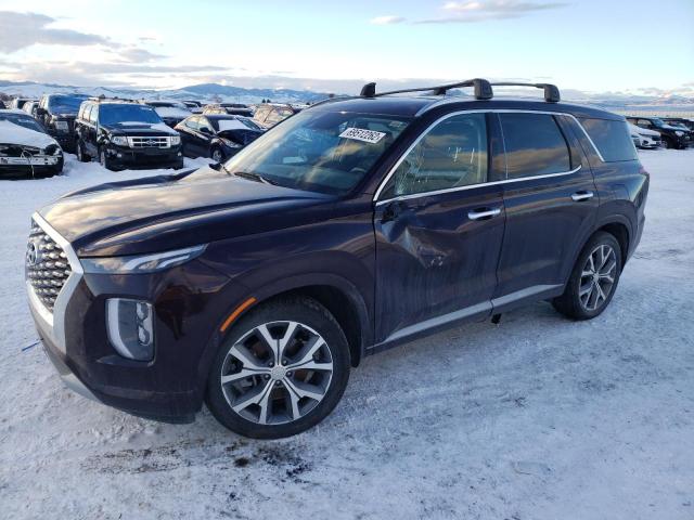 Hyundai Palisade l (2021)