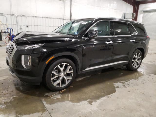 Hyundai Palisade s (2022)