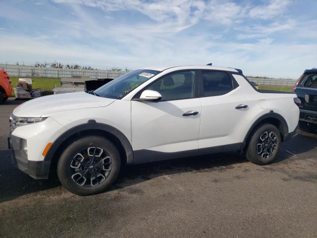 Hyundai Santa cruz (2022)