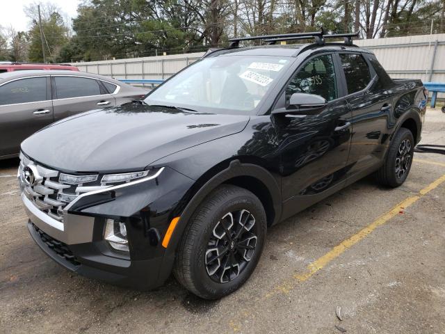 Hyundai Santa cruz (2022)