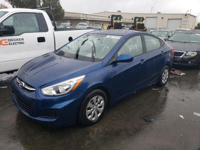 Hyundai Accent se (2016)