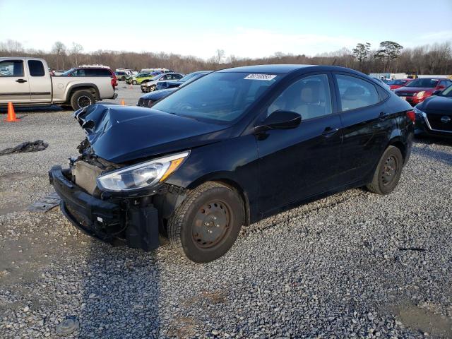 Hyundai Accent se (2017)