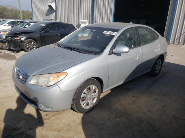 Hyundai Elantra bl (2010)