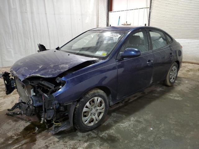 Hyundai Elantra bl (2010)