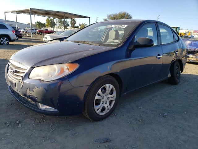 Hyundai Elantra bl (2010)