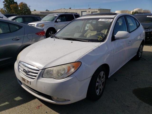 Hyundai Elantra bl (2010)