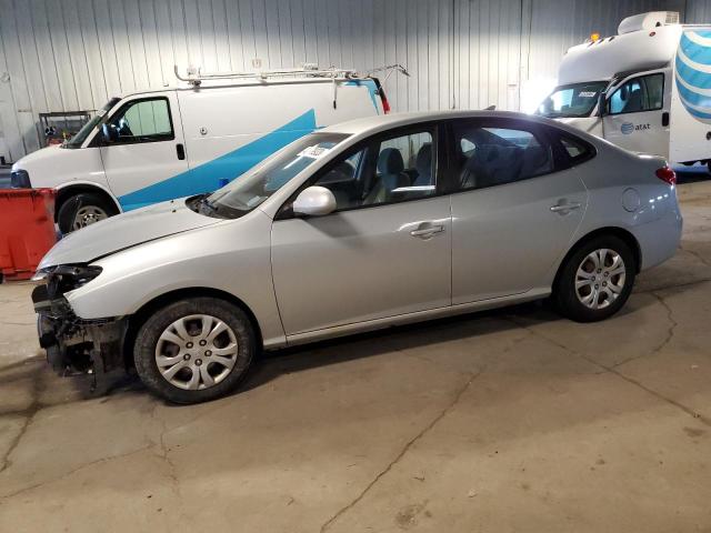 Hyundai Elantra bl (2010)