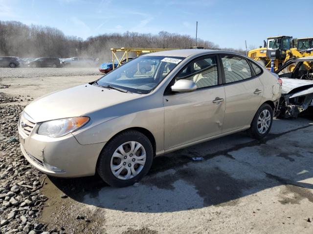 Hyundai Elantra bl (2010)