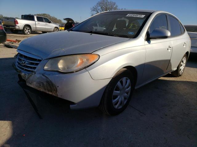 Hyundai Elantra bl (2010)