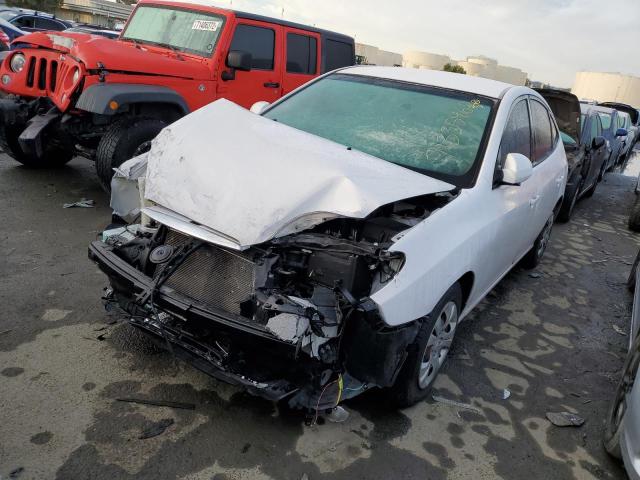 Hyundai Elantra bl (2010)
