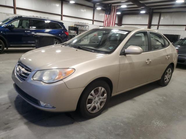 Hyundai Elantra bl (2010)