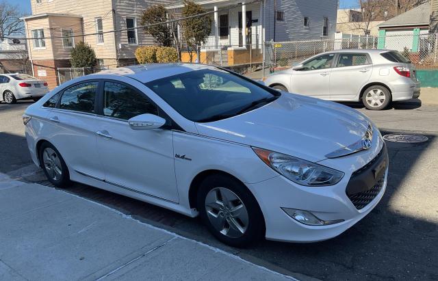 Hyundai Sonata hyb (2012)