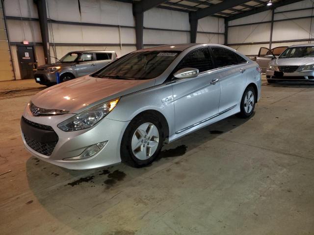 Hyundai Sonata hyb (2012)