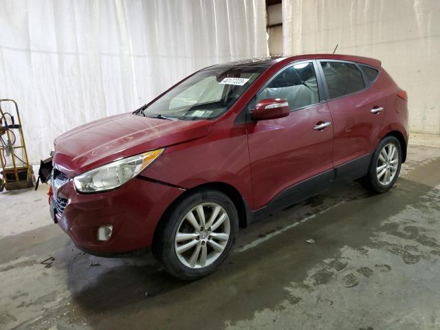 Hyundai Tucson gls (2012)