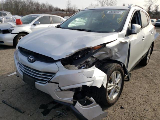 Hyundai Tucson gls (2012)