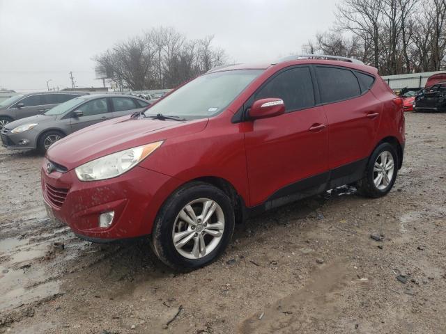 Hyundai Tucson gls (2013)