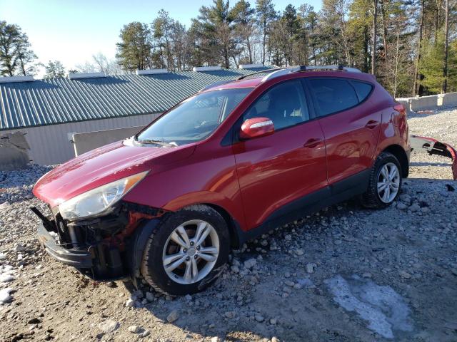 Hyundai Tucson gls (2013)