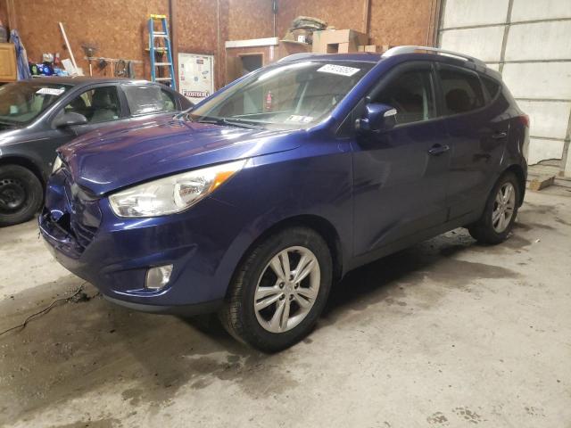 Hyundai Tucson gls (2013)