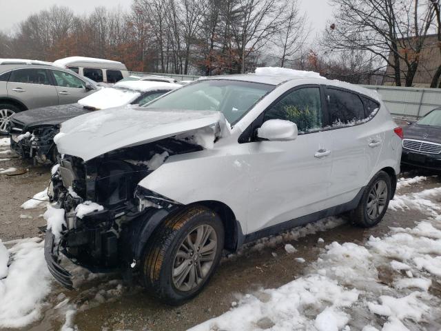 Hyundai Tucson gls (2014)
