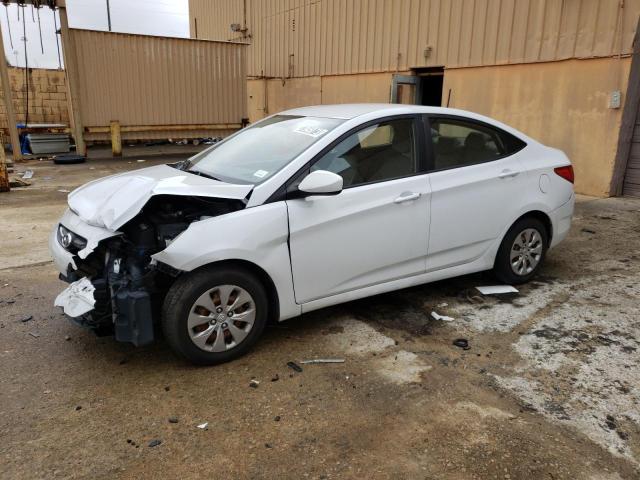 Hyundai Accent se (2017)