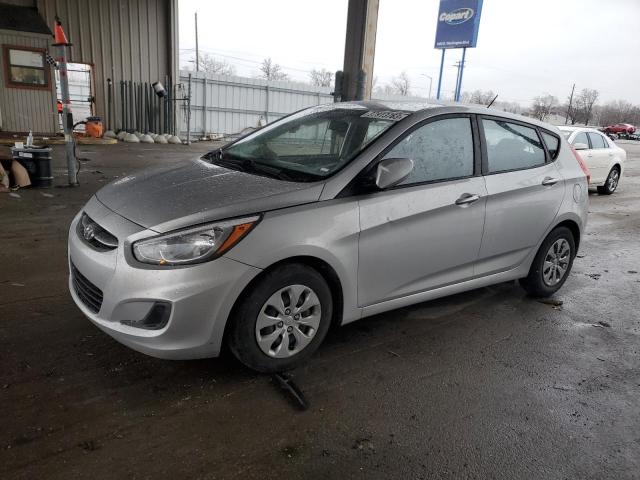 Hyundai Accent se (2017)