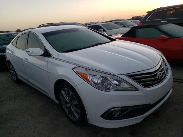 Hyundai Azera (2017)