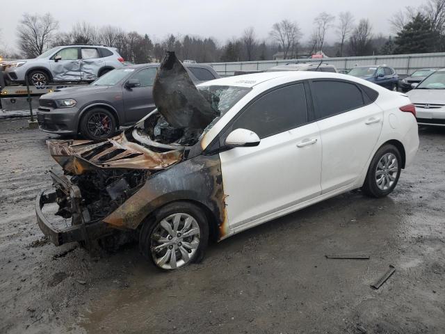 Hyundai Accent se (2019)