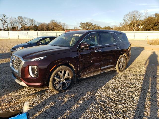 Hyundai Palisade l (2021)