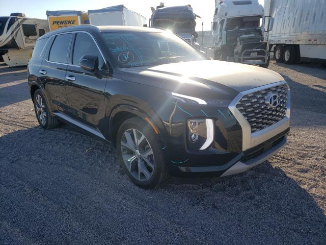 Hyundai Palisade l (2021)