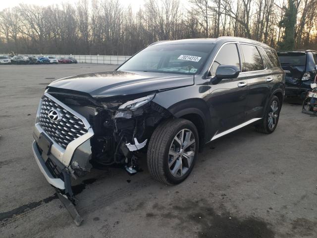 Hyundai Palisade s (2021)