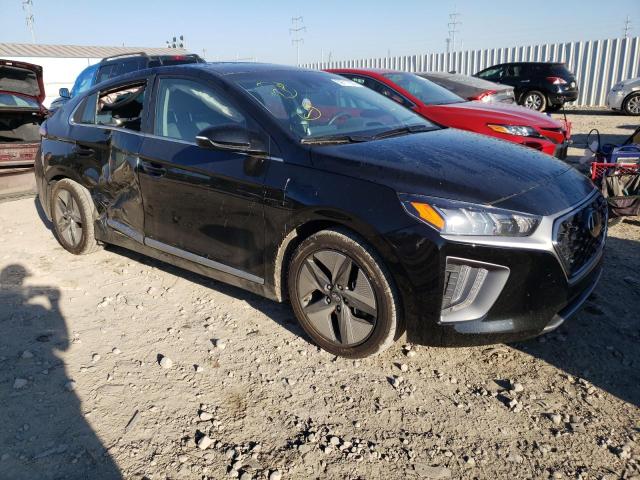 Hyundai Ioniq sel (2022)