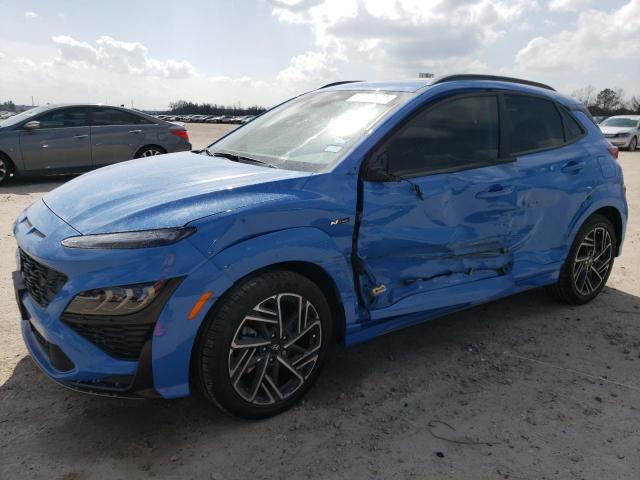 Hyundai Kona n lin (2022)