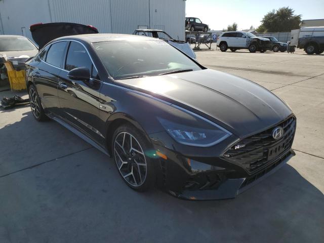Hyundai Sonata n l (2022)