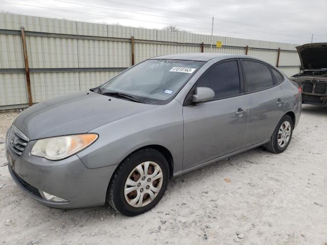 Hyundai Elantra bl (2010)