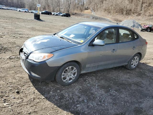 Hyundai Elantra bl (2010)