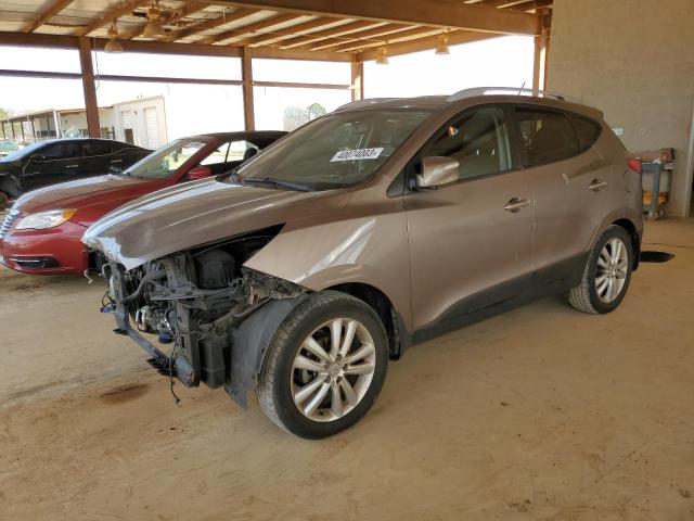 Hyundai Tucson gls (2011)