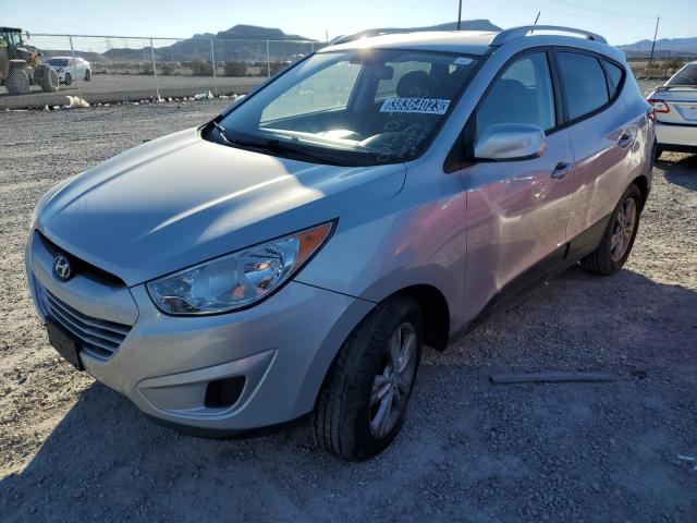 Hyundai Tucson gls (2011)