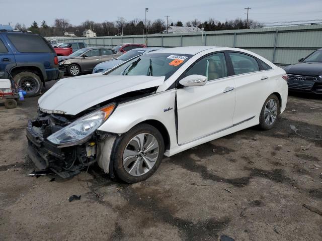 Hyundai Sonata hyb (2013)
