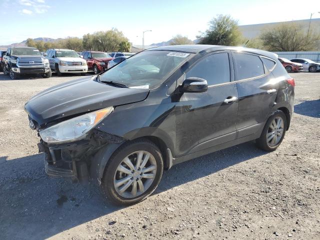 Hyundai Tucson gls (2013)