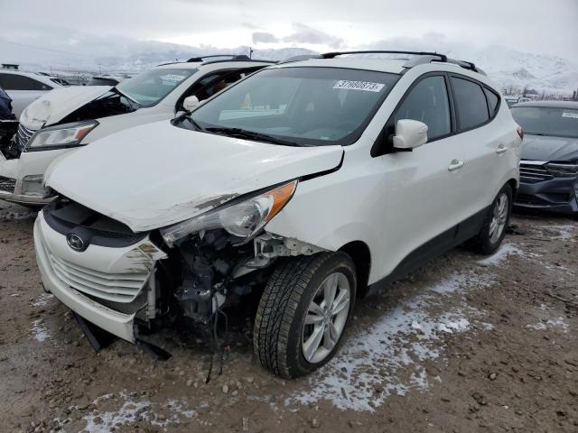 Hyundai Tucson gls (2013)