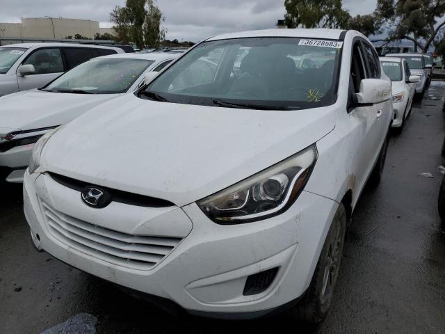Hyundai Tucson gls (2015)
