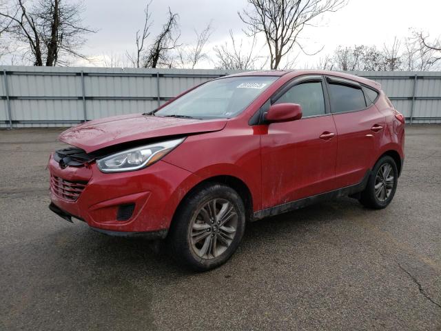 Hyundai Tucson gls (2015)