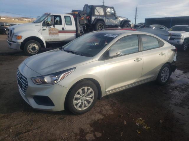 Hyundai Accent se (2019)