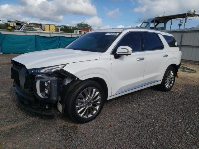 Hyundai Palisade l (2020)