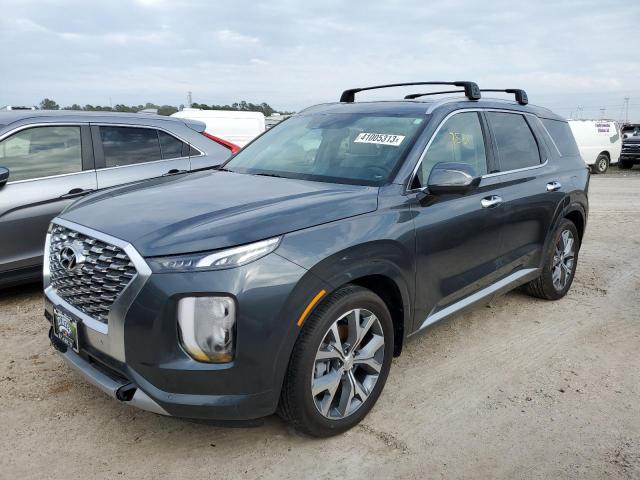 Hyundai Palisade l (2021)