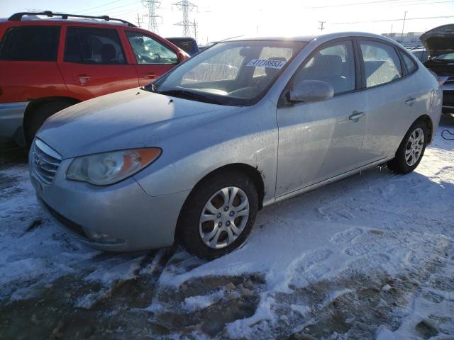 Hyundai Elantra bl (2010)