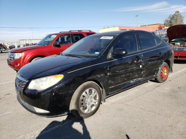 Hyundai Elantra bl (2010)