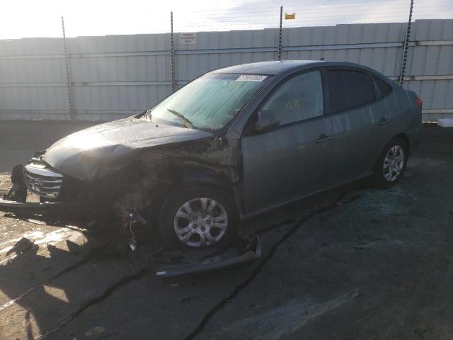 Hyundai Elantra bl (2010)
