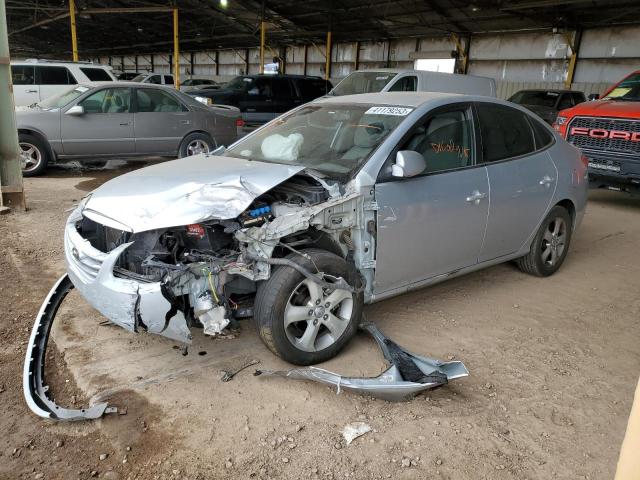 Hyundai Elantra bl (2010)